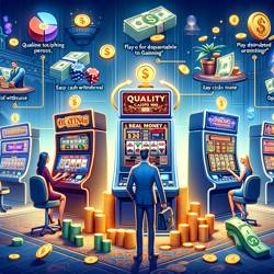 Ассортимент игр и провайдеры